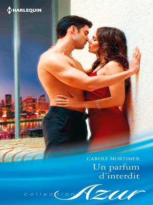 cover image of Un parfum d'interdit